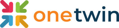 OneTwin Logo